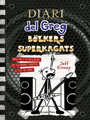 cover image of Bolkers Superkagats